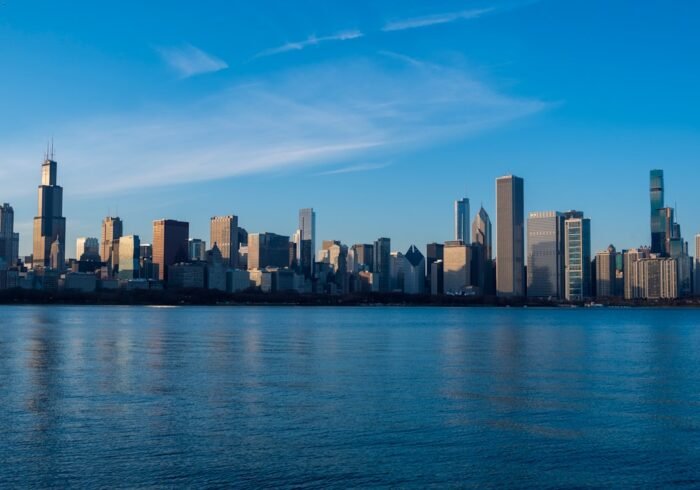 Photo City skyline