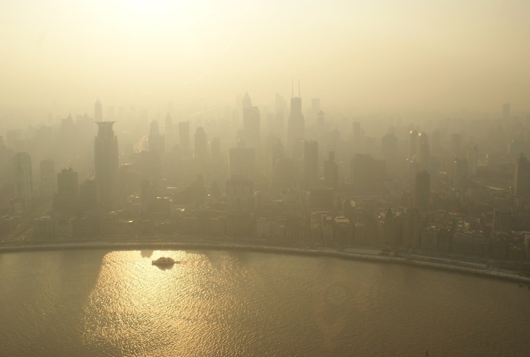 Photo Air pollution