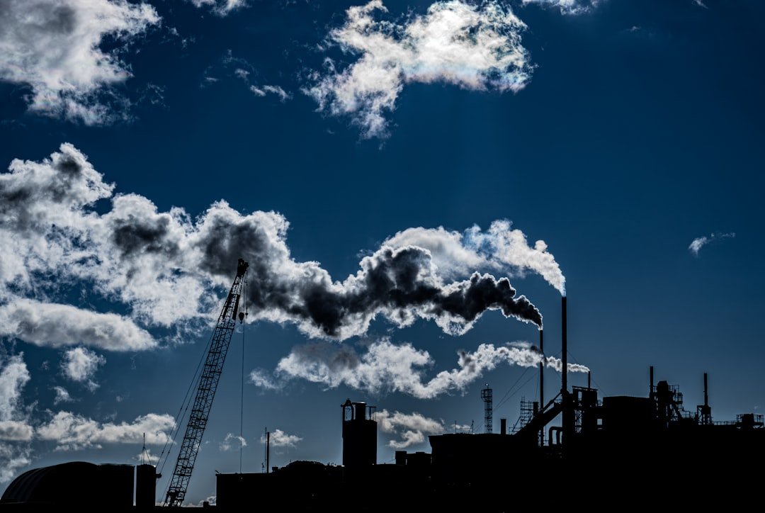 Photo Smokestacks