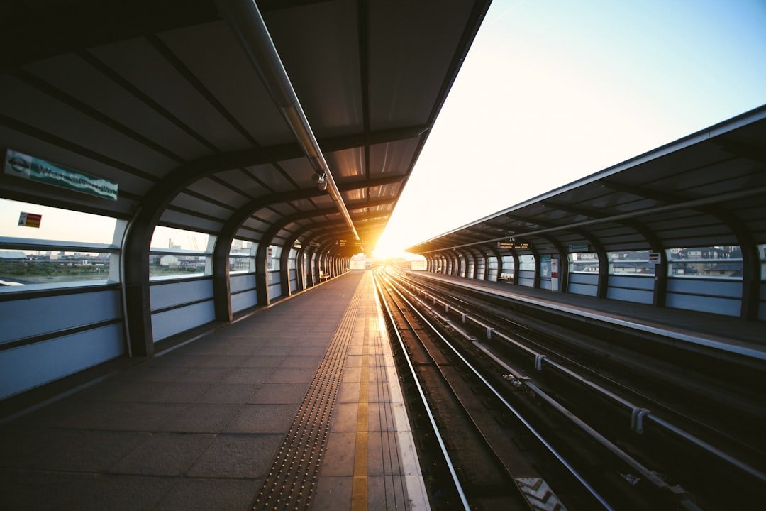 Photo Train station