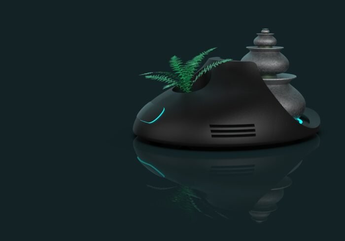 Photo Air purifier