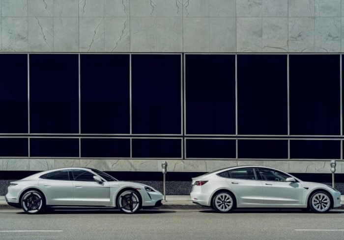 Photo Electric car