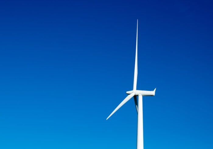 Photo Wind farm