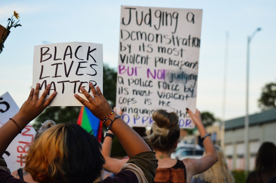 Photo Protesters