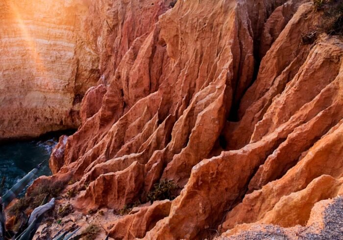 Photo Soil erosion