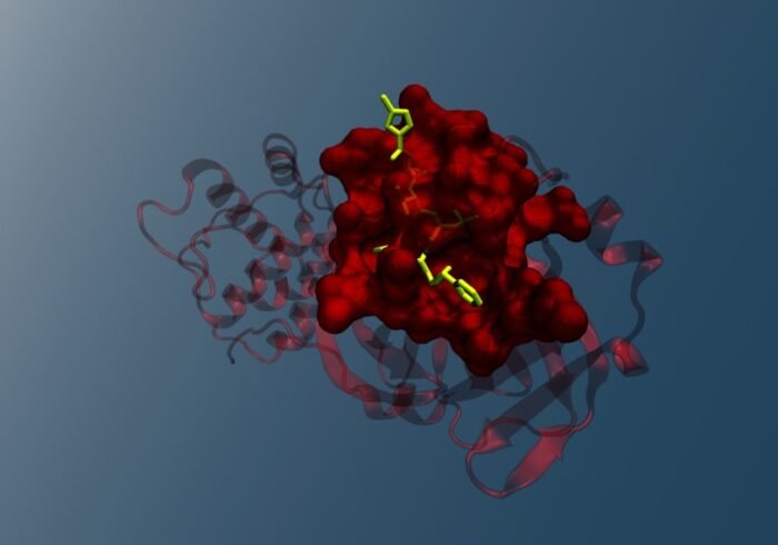 Photo CFC molecule