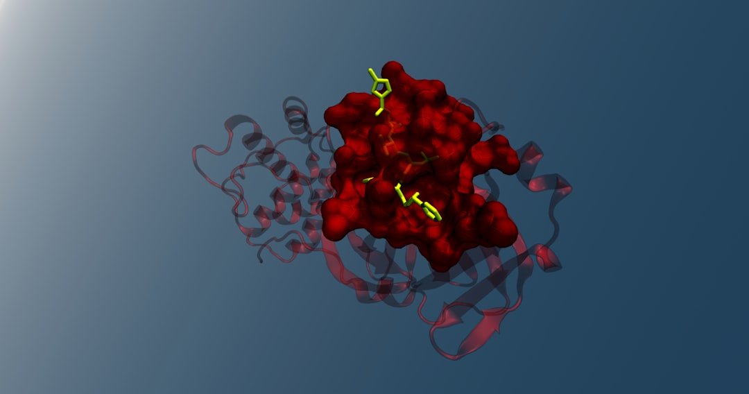 Photo CFC molecule