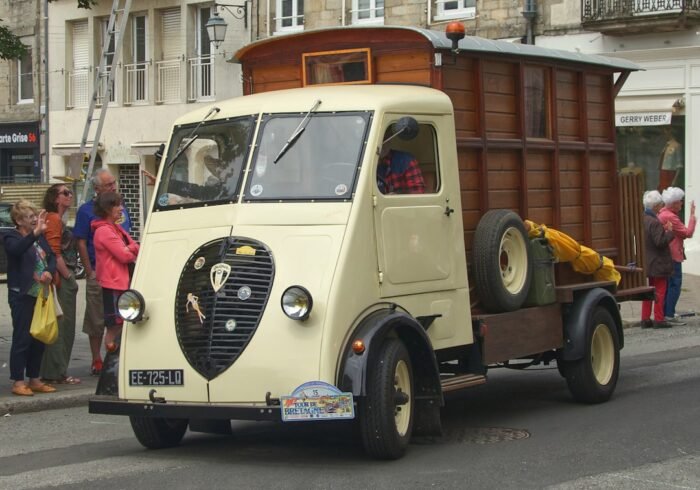 Photo Logging trucks