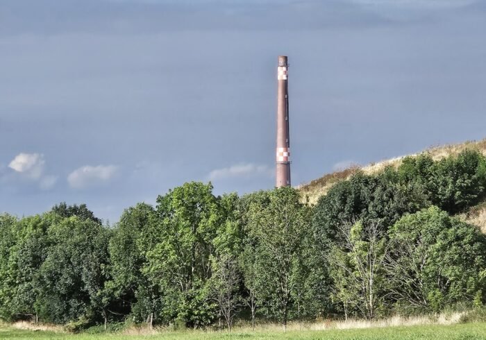 Photo Smokestacks