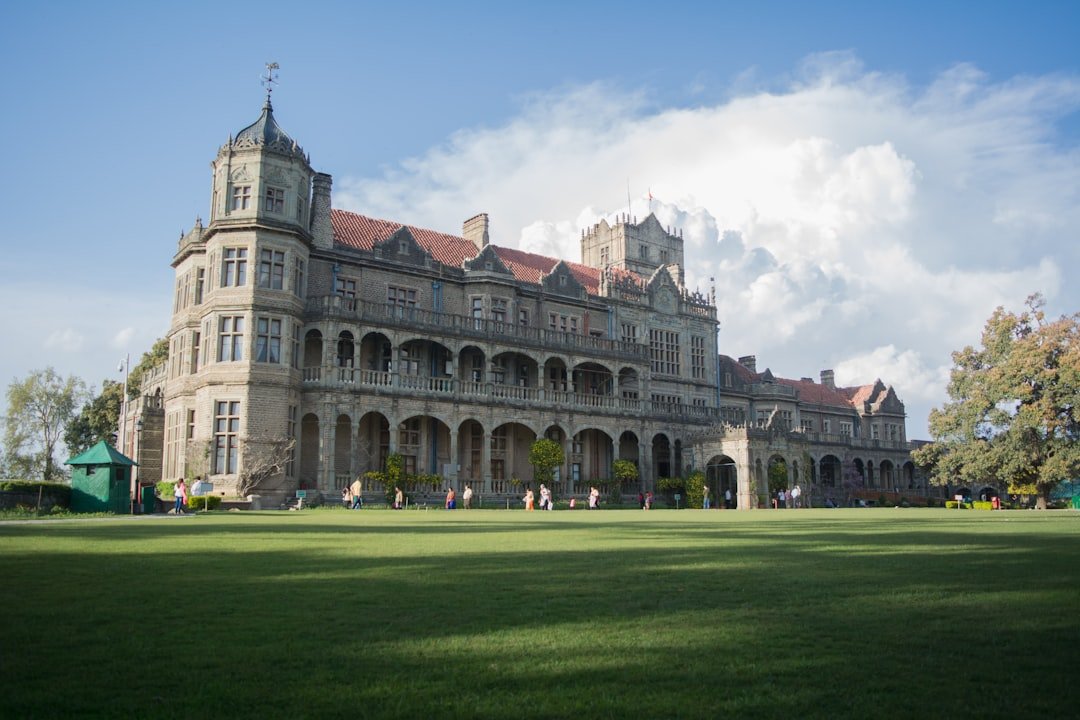 Photo School building