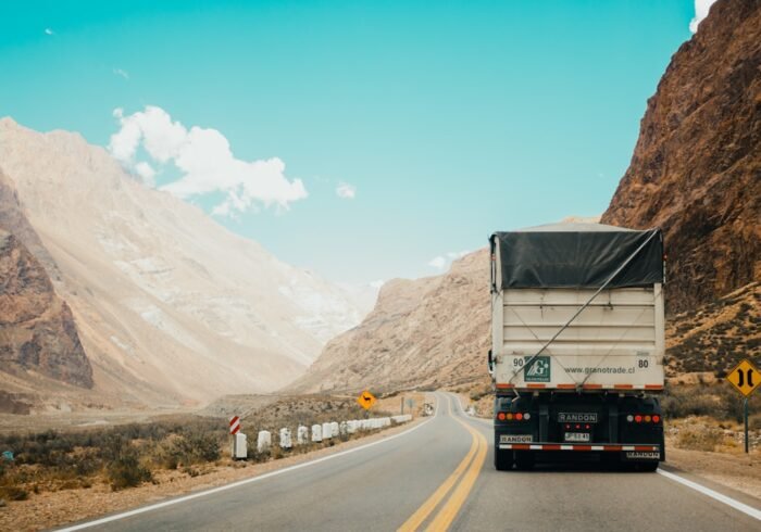 Photo Truck emissions