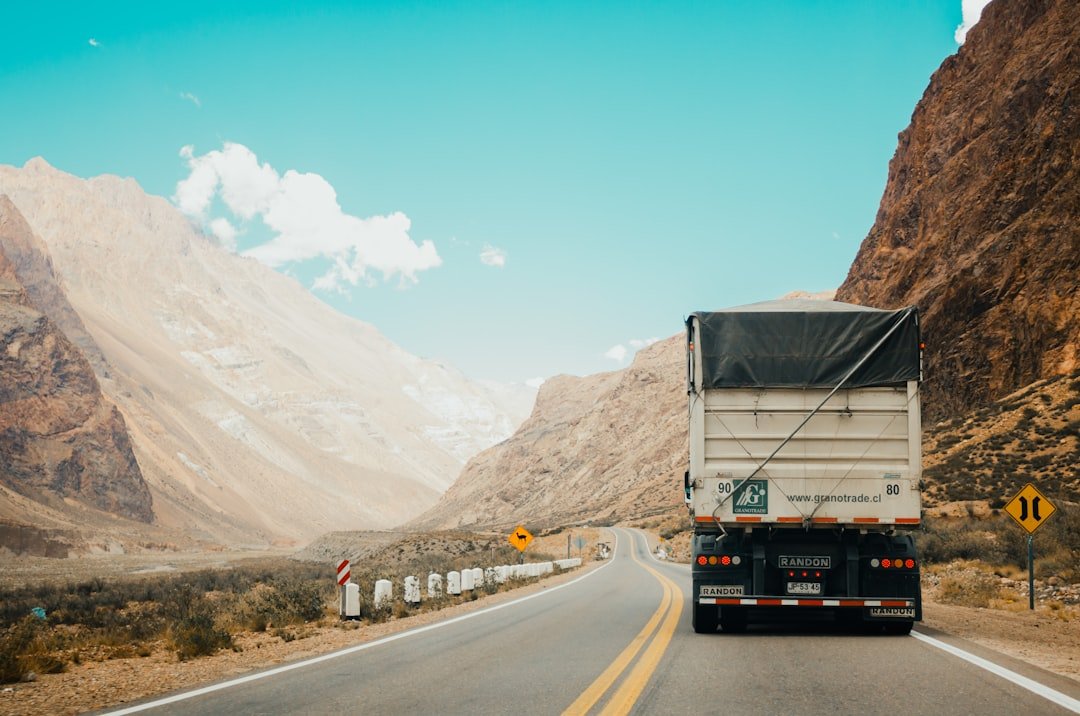 Photo Truck emissions