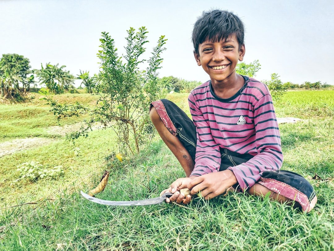 Photo Tree planting