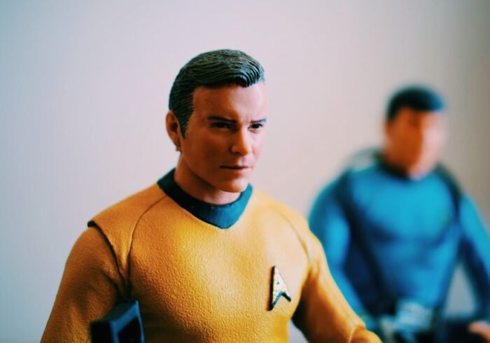 Photo Star Trek