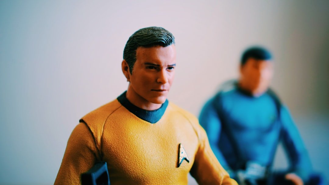 Photo Star Trek