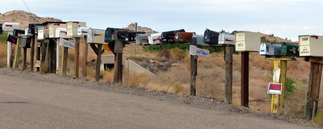 Photo Mailboxes