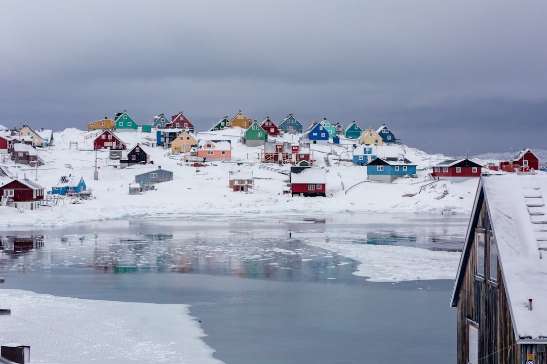 Photo Arctic landscape