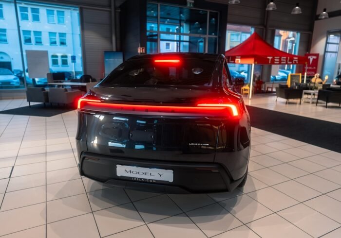 Photo Electric SUV