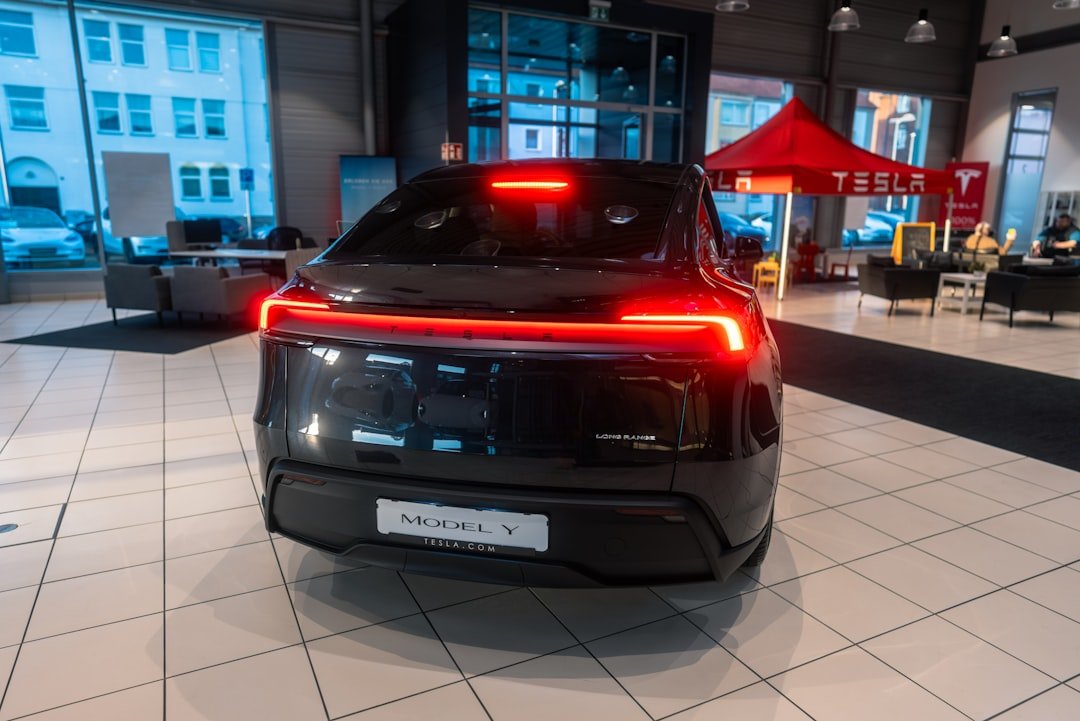 Photo Electric SUV