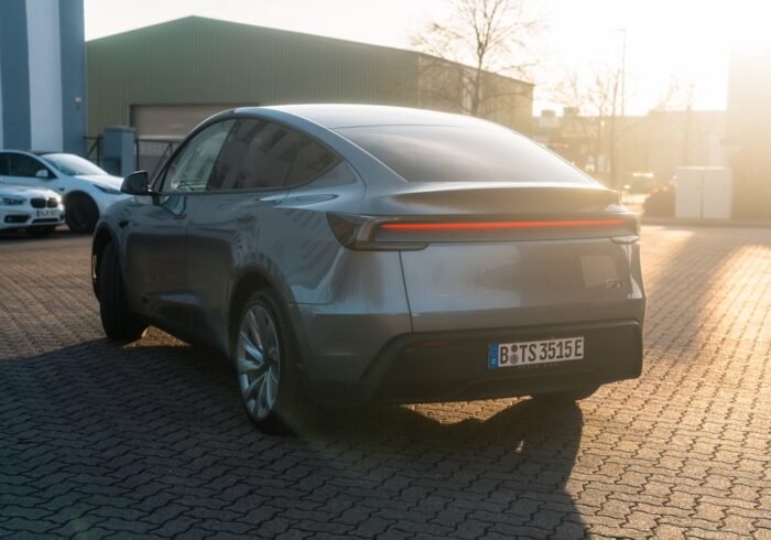Photo Electric SUV