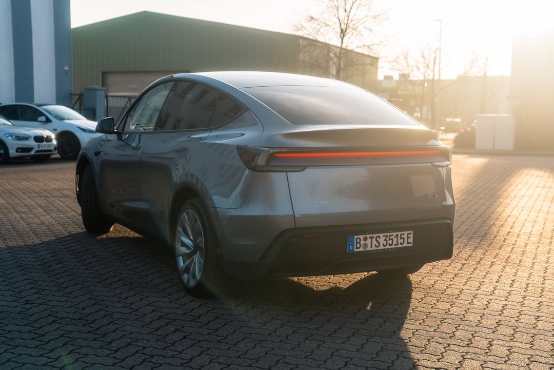 Photo Electric SUV