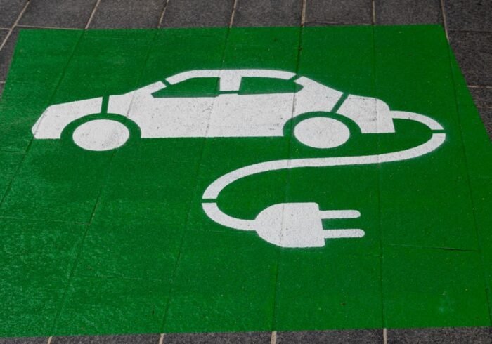 Photo Electric vehicle