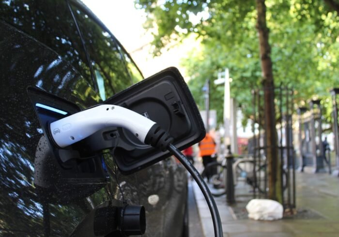Photo Electric car