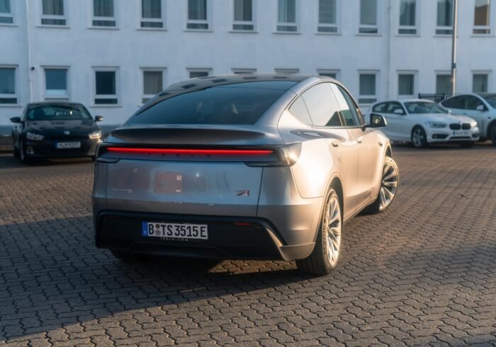 Photo Electric SUV