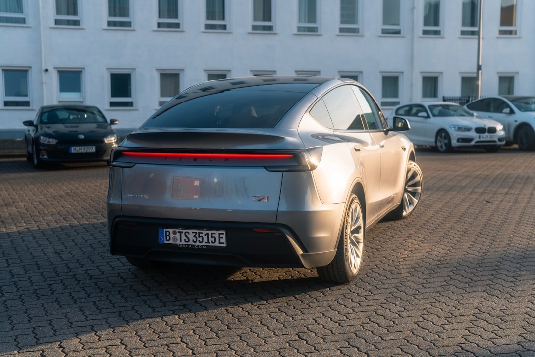 Photo Electric SUV