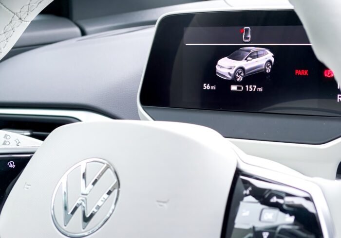 Photo Electric car