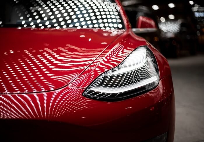 Photo Tesla Model 3