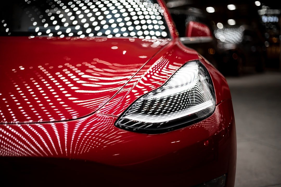Photo Tesla Model 3
