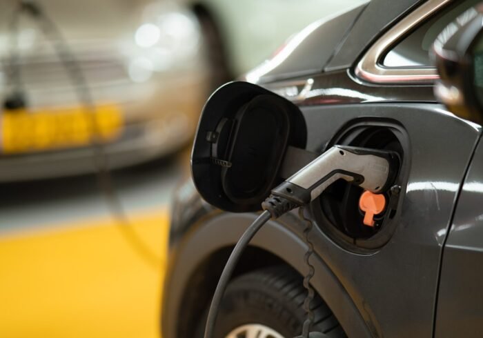 Photo Electric vehicle