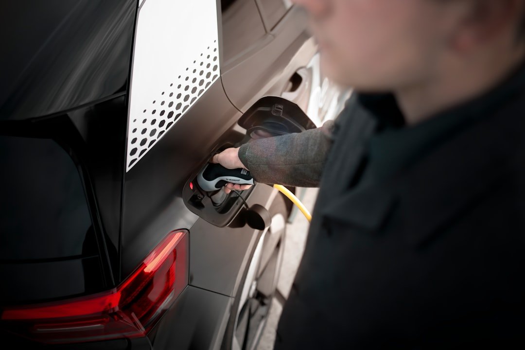 Photo Electric car