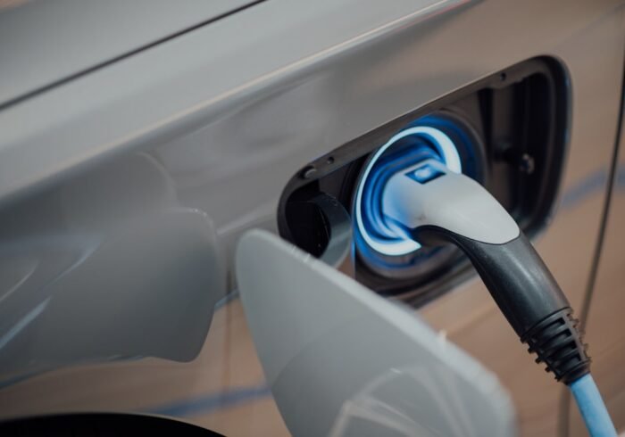 Photo Electric car