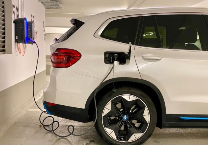 Photo Electric car