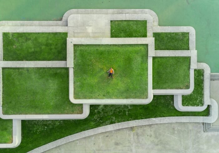 Photo Green building