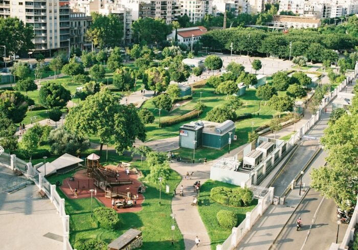 Photo City park