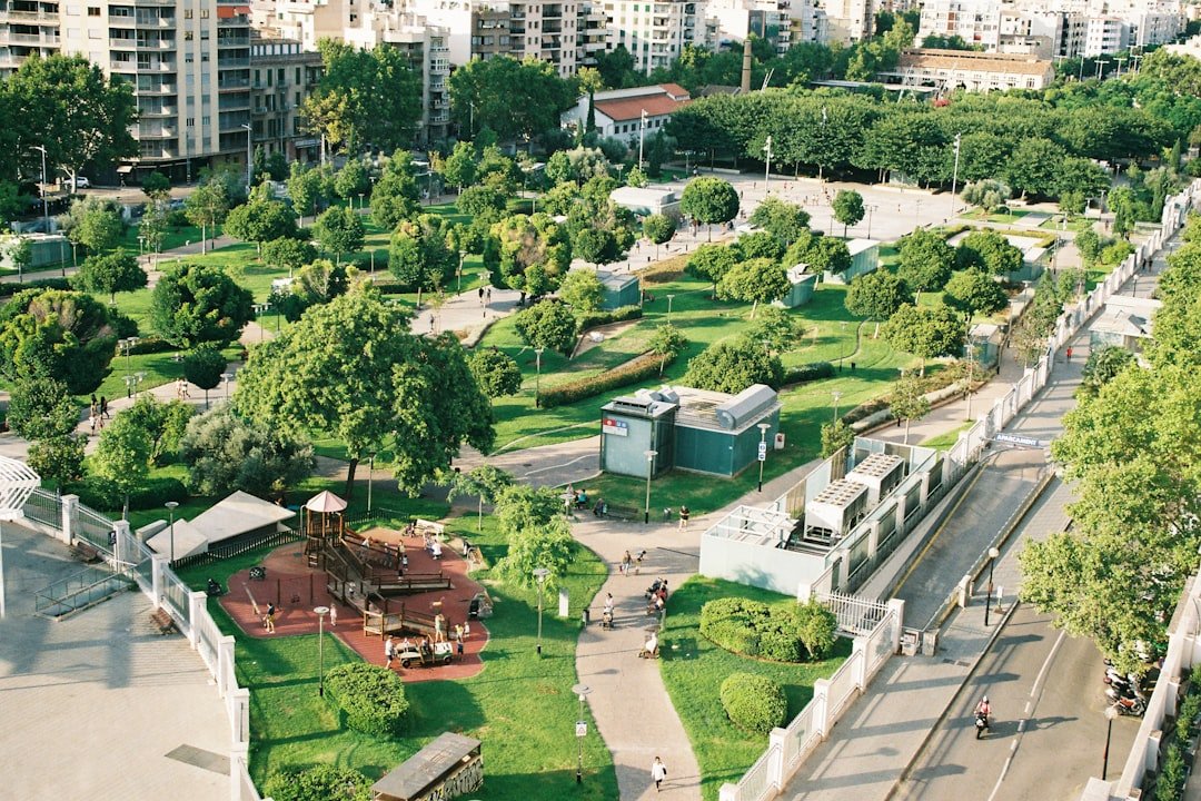 Photo City park