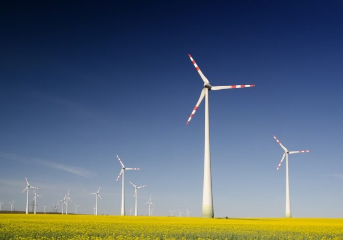 Photo Wind turbine