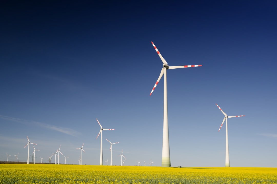 Photo Wind turbine