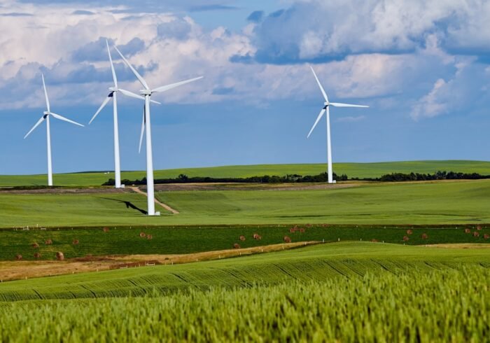 Photo Wind turbine