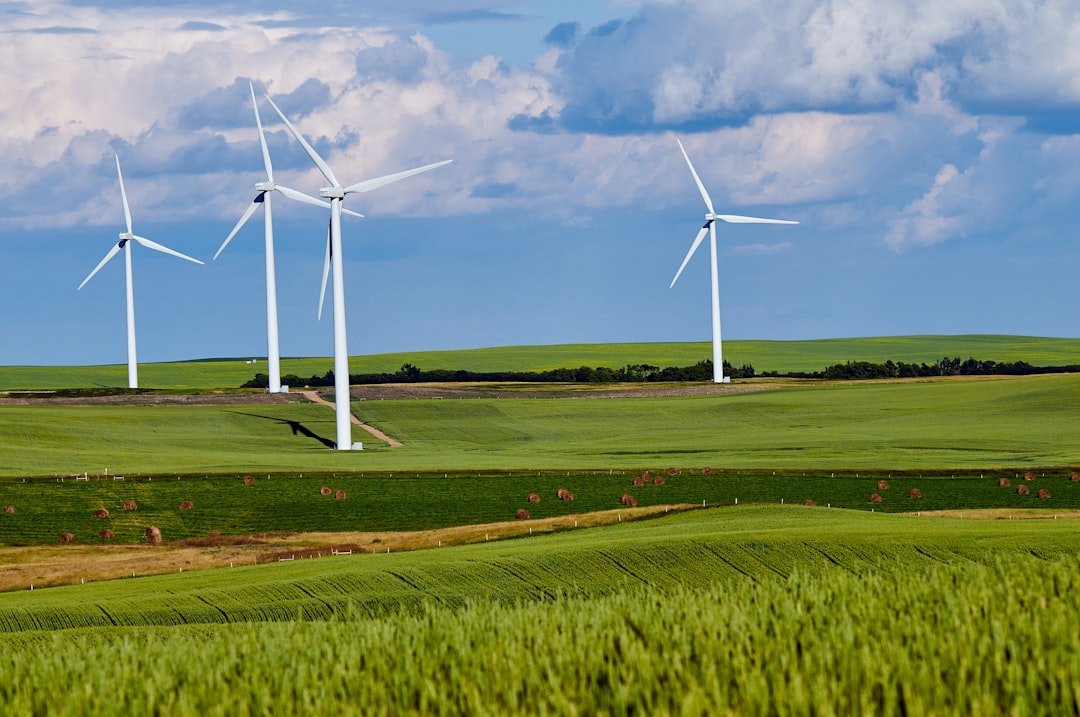 Photo Wind turbine