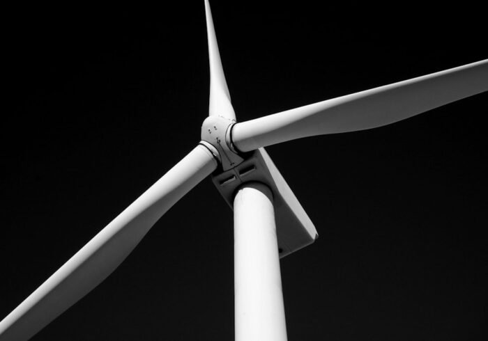 Photo Wind farm