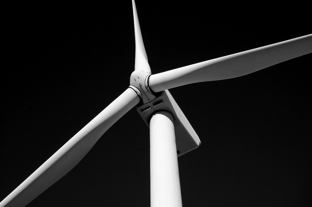 Photo Wind farm