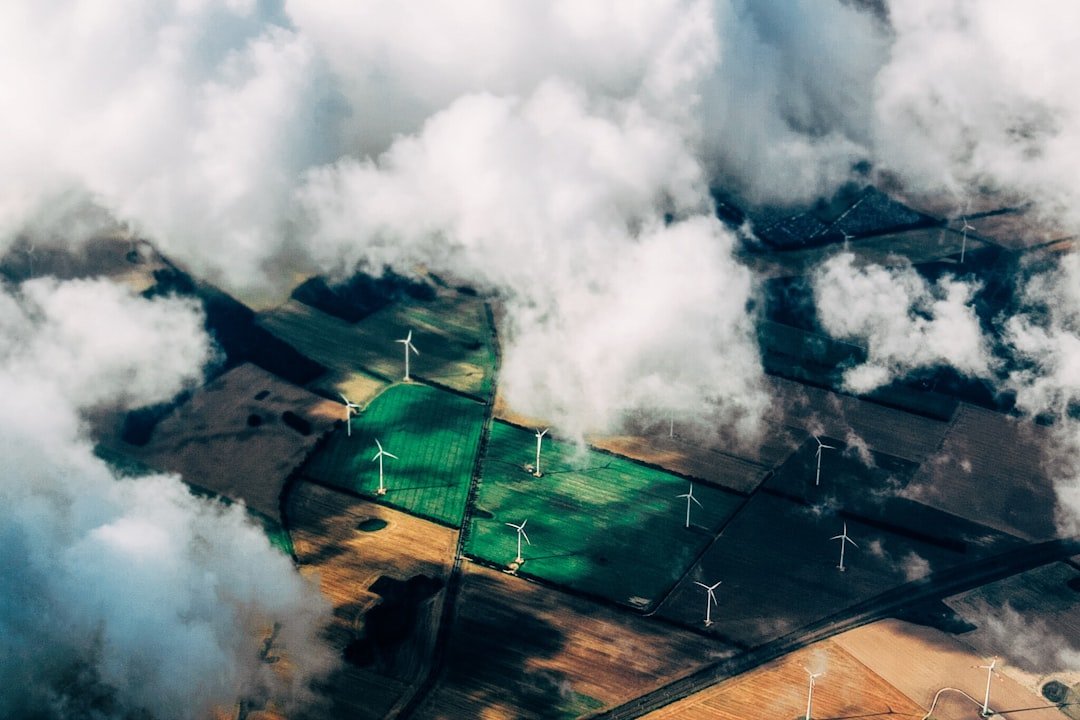 Photo Wind farm