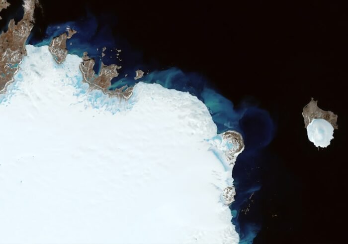 Photo Melting icecaps