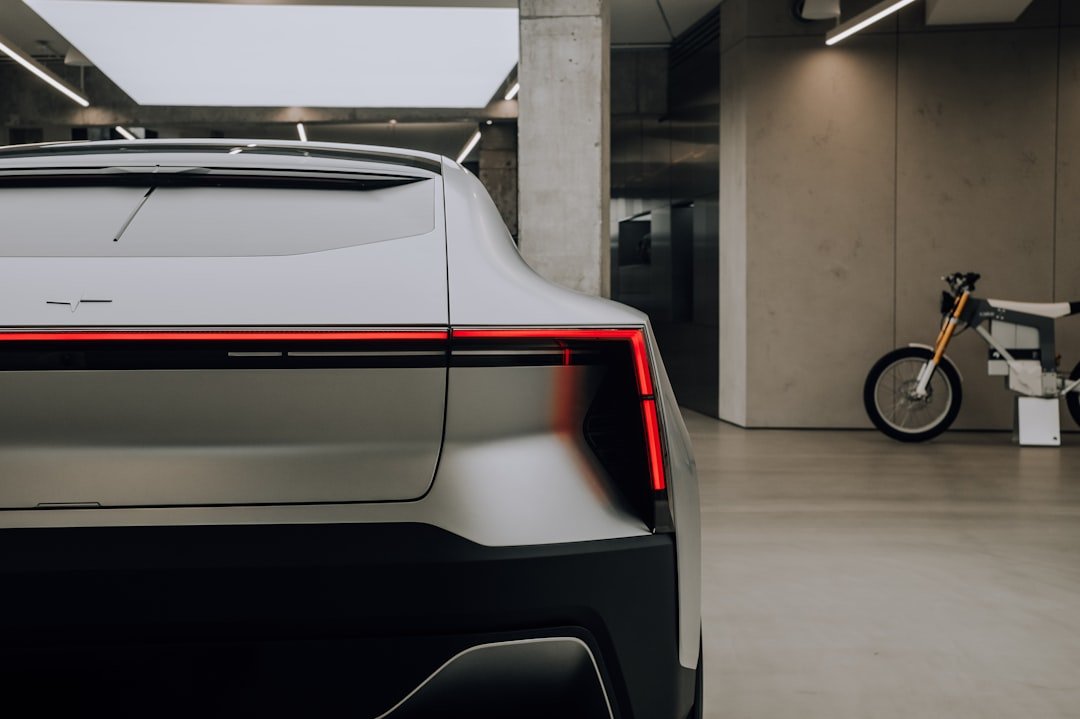 Photo Electric car