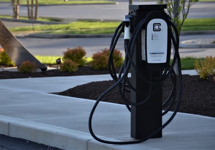 Photo Electric vehicle