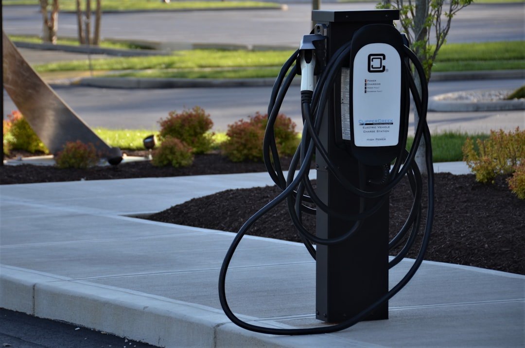 Photo Electric vehicle